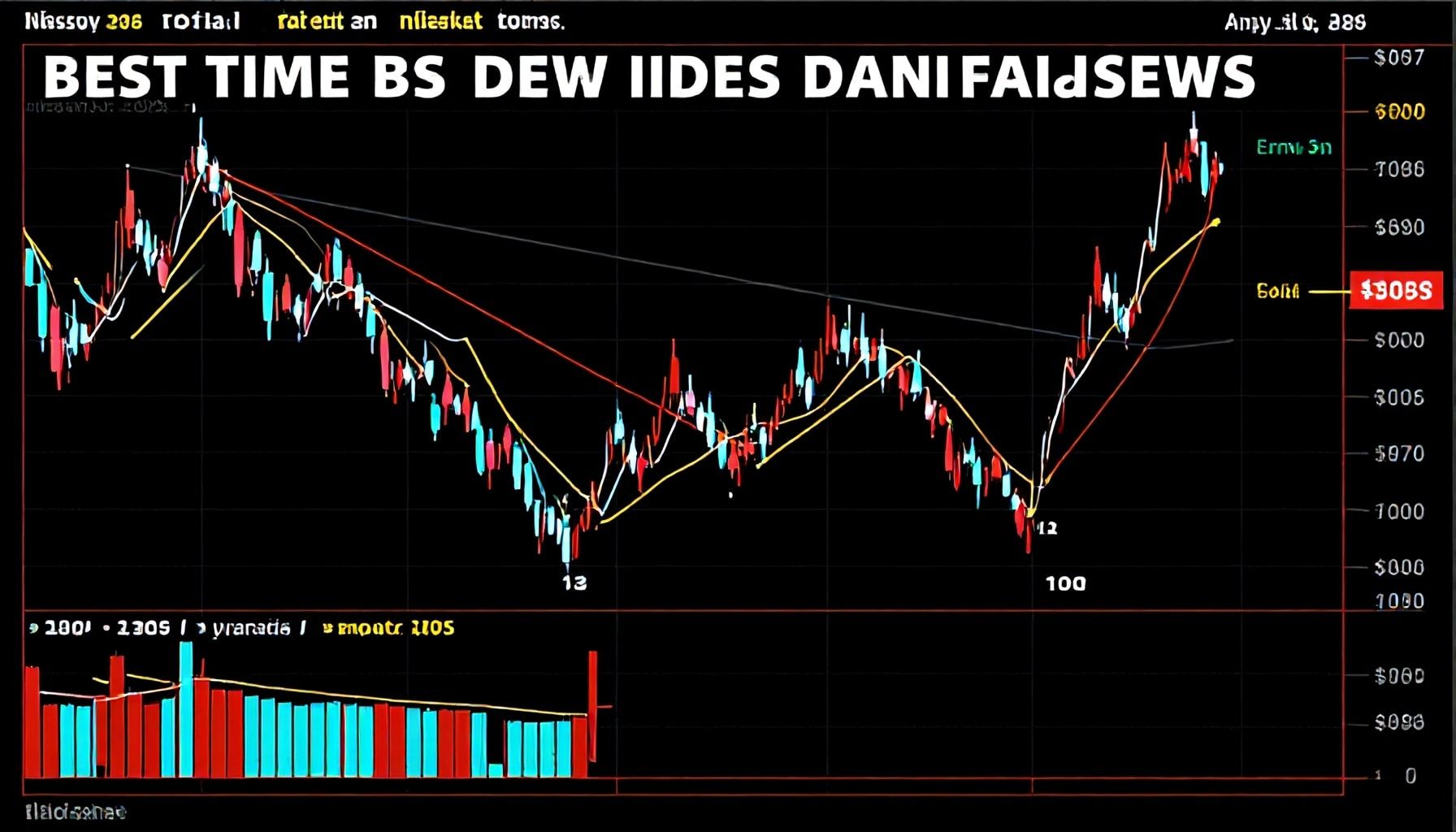 أفضل أوقات الشراء خلال تراجع الأسعار حسب المحللين