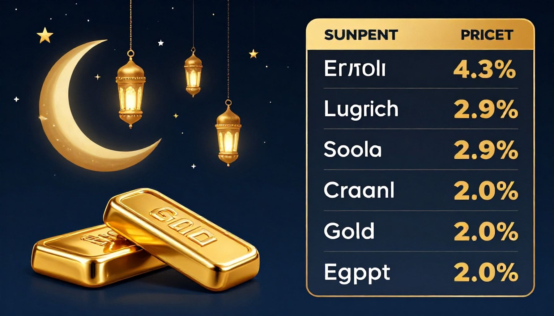 أفضل أوقات الشراء خلال شهري رمضان والعيد