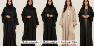 5 طرق مبتكرة لتنسيق العباية بأسلوب عام 2024 حسب خبيرات الموضة السعودية