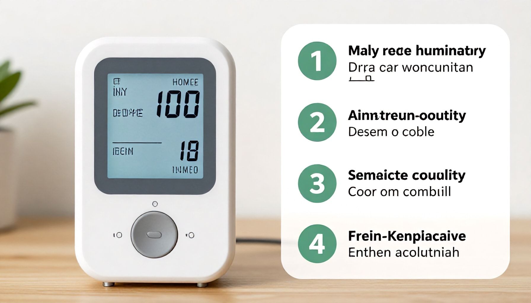 أفضل طرق قياس رطوبة المنزل دون أجهزة متخصصة