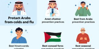 5 عادات شتوية فعالة تحمي العرب من الزكام ونزلات البرد
