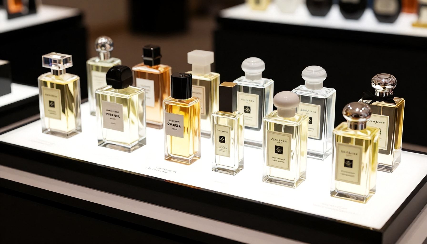 عطور خفيفة من ماركات عالمية تتصدر قائمة الفتيات السعوديات في 2024