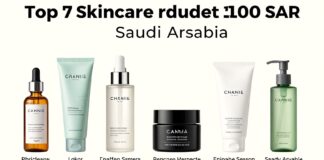 أفضل 7 منتجات للعناية بالبشرة بأقل من 100 ريال في السعودية