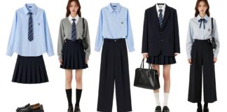 5 إطلالات مدرسية محتشمة تتناسب مع موضة 2024 بأسلوب بسيط