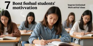 7 طرق علمية لتعزيز حماس الطالبات قبل الامتحانات النهائية