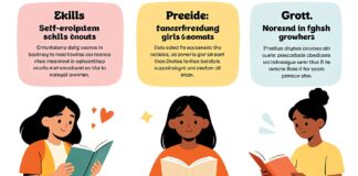 5 مهارات أساسية لتطوير الذات تغيّر مسيرة الفتيات في 2024