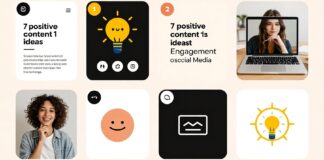 7 أفكار محتوى إيجابي تعزز التفاعل على منصات التواصل 2024