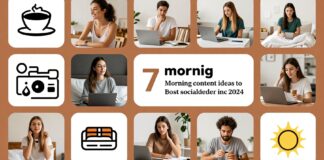 7 أفكار محتوى صباحي تعزز التفاعل على منصات التواصل 2024