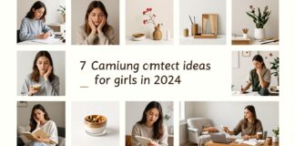 7 أفكار لمحتوى هادئ ومبدع للبنات في 2024