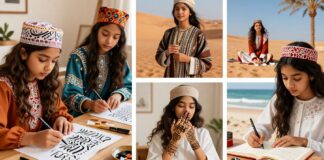 5 أنشطة إبداعية تفضلها المراهقات في الإمارات والصيف مثالي لتجربتها