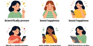 5 أنشطة يومية تعزز السعادة وفقًا لدراسات علم النفس 2024