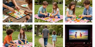 5 أنشطة ترفيهية بسيطة لتجديد طاقة الأسرة خلال عطلة نهاية الأسبوع