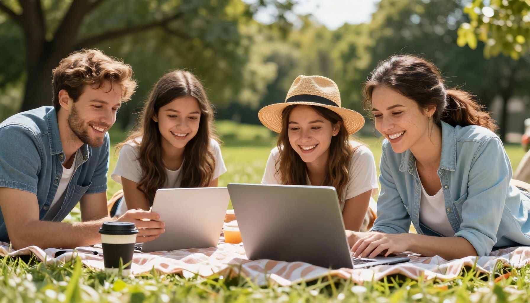 أنشطة صيفية تجمع المتعة والإنتاجية