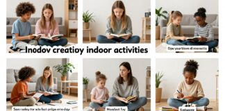 5 أنشطة إبداعية لتحويل وقتك في المنزل إلى تجربة ممتعة