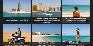 5 وجهات في الإمارات لتجربة أنشطة ترفيهية مع ضمانات سلامة مشددة