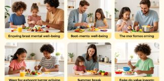 5 أنشطة منزلية تعزز الصحة العقلية والعائلية خلال العطلة الصيفية