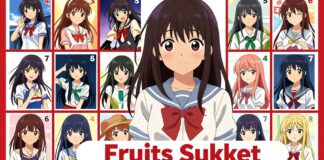 أنمي “فروتس باسكت” يقود قائمة أكثر 5 مسلسلات شعبية بين المراهقات العربيات