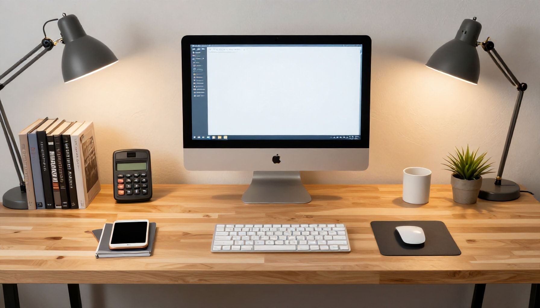 أهم عناصر مكتب الدراسة المثالي لزيادة التركيز