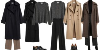 إطلالات شتوية محتشمة من 5 قطع أساسية لموسم 2024