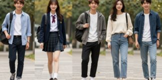 5 إطلالات أنيقة ومريحة للجامعة بدون جهد يومي