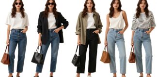 5 إطلالات يومية أنيقة بأقل من 10 دقائق وتتناسب مع كل مناسبات الفتاة