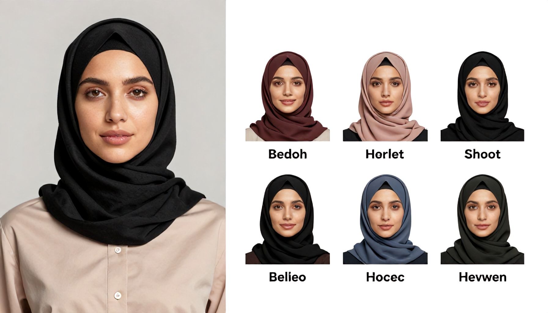 اختيار الحجاب بين الموضة والتعبير عن الهوية