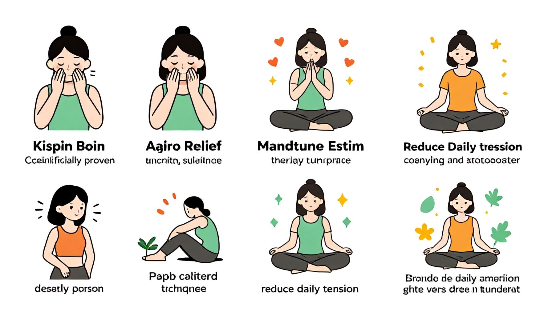 الأساليب العلمية المؤكدة لتخفيف الضغط النفسي بسرعة