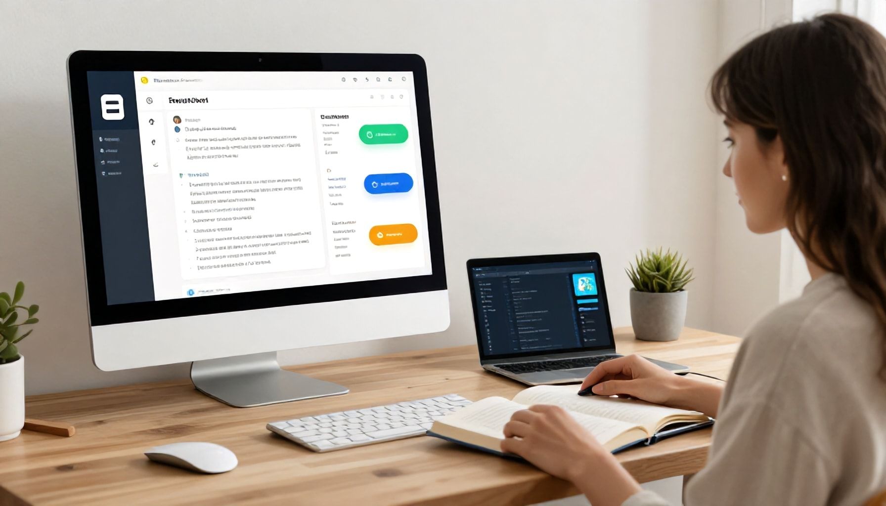 التكنولوجيا كحليف في تنظيم الوقت الشخصي خلال الأسبوع