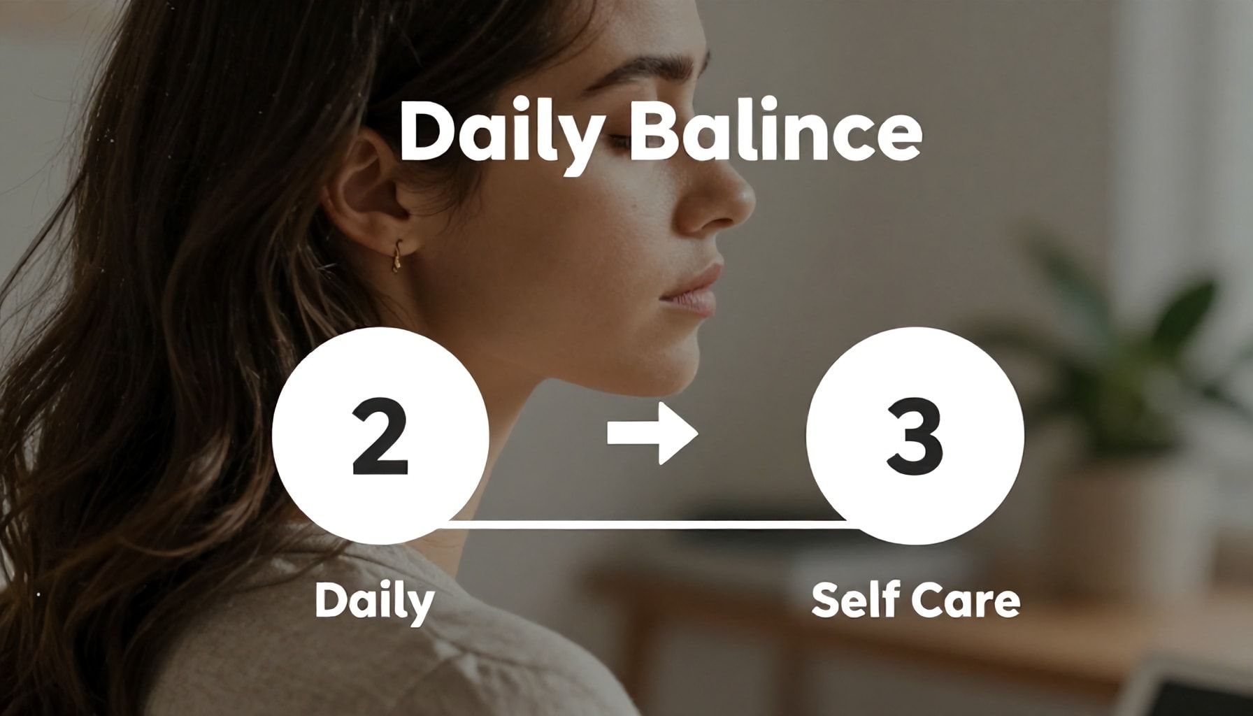 التوازن اليومي بين المسؤوليات والحفاظ على الذات