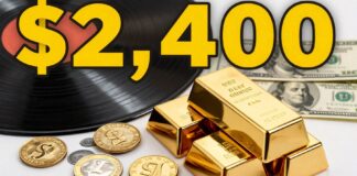 الذهب يرسم مستوى قياسي جديد عند 2400 دولار للأوقية