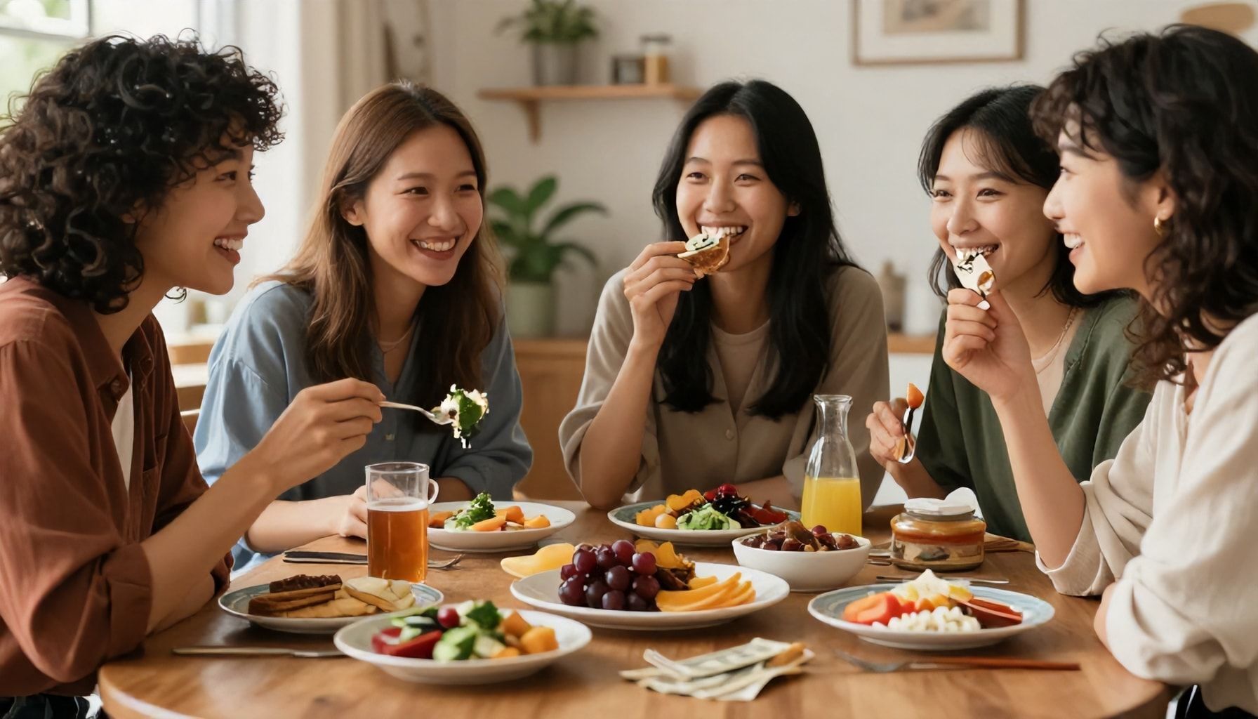 العلوم وراء الاستمتاع باللحظات اليومية دون إنفاق