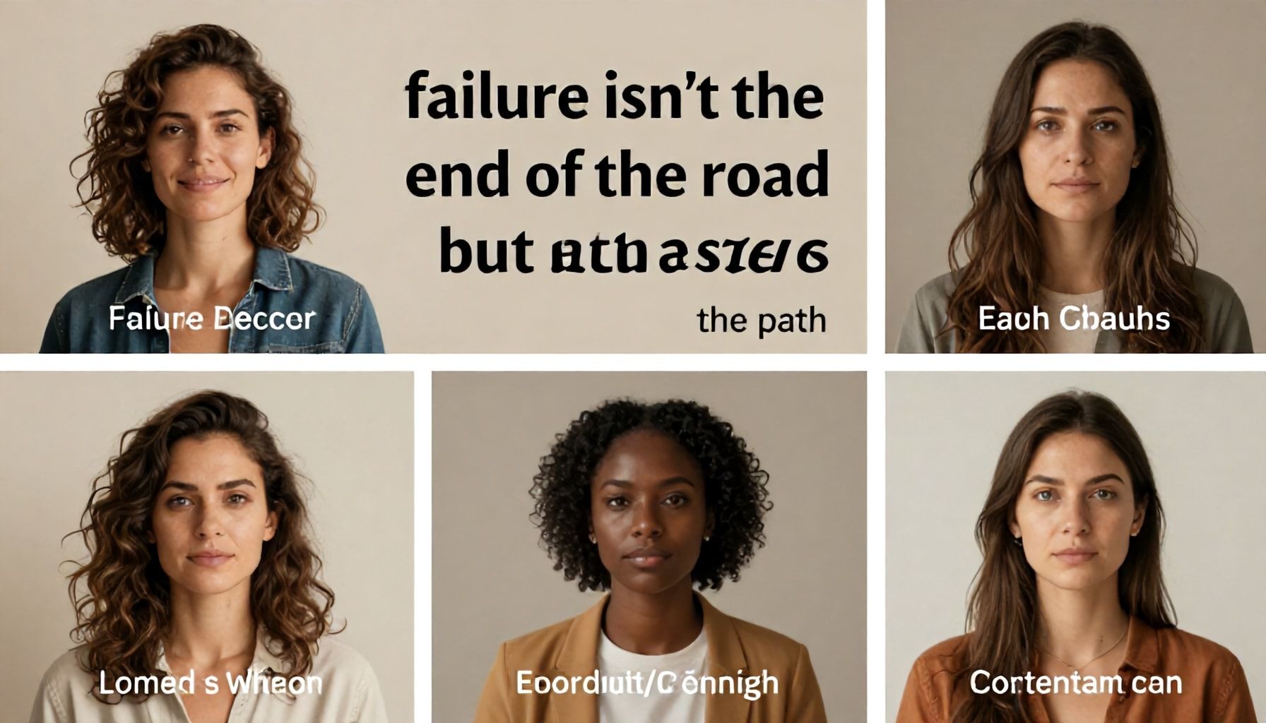 الفشل ليس نهاية الطريق بل محطة لتقييم المسار