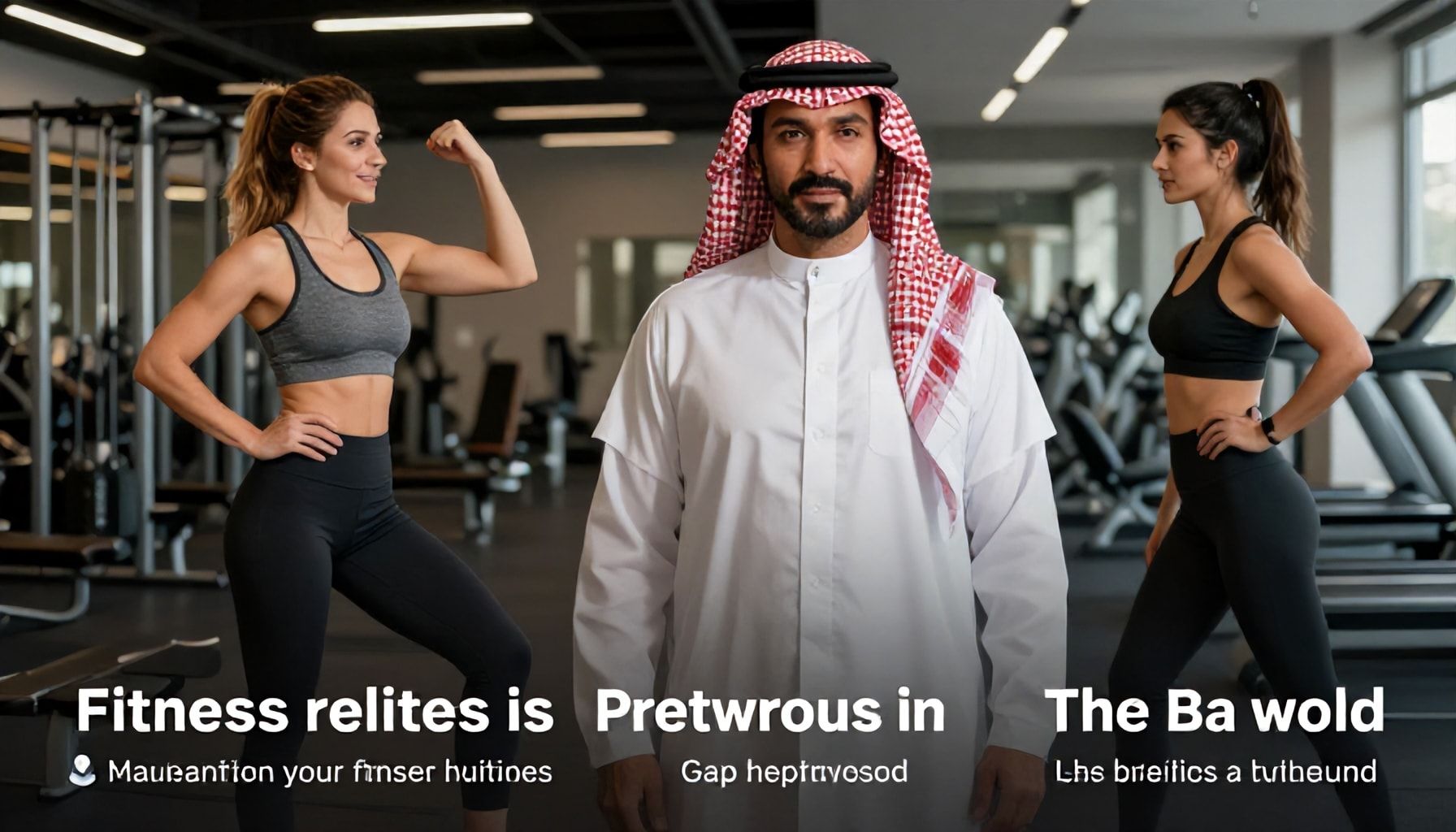 اللياقة البدنية بين الواقع والطموحات في المنطقة العربية