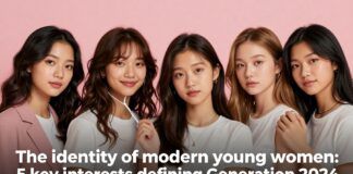 هوية الفتيات المعاصرات: 5 اهتمامات تسيطر على جيل 2024