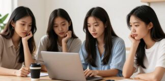 جيل زيد يفضلن الاستثمار في التعليم والتكنولوجيا بدلاً من الموضة والتجميل