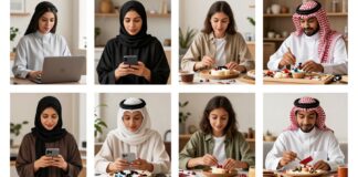 فتيات السعودية يفضلن 6 اهتمامات جديدة في 2024