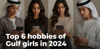هوايات الفتيات في الخليج: 6 اهتمامات تتصدر قائمة 2024