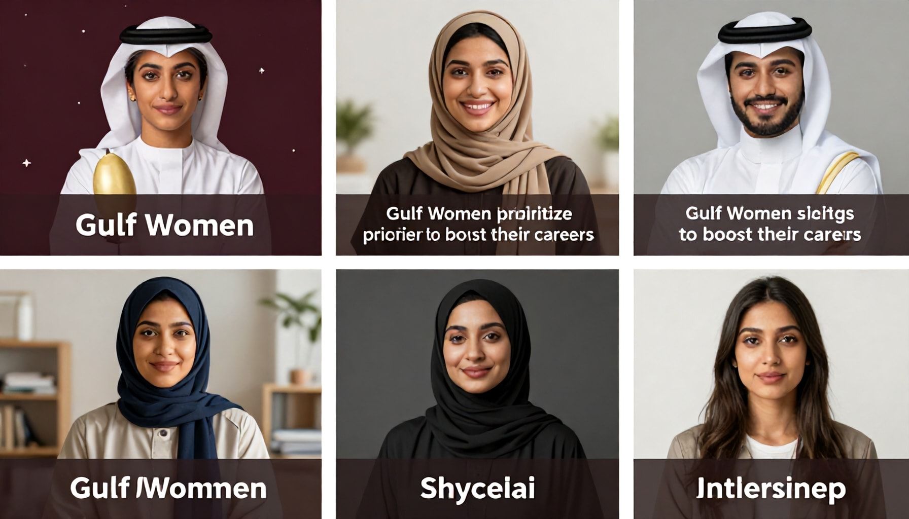 الفتيات في الخليج يفضلن 5 مهارات رقمية لتعزيز مستقبلهن المهني