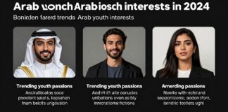 3 اتجاهات تهيمن على اهتمامات الشباب العربي خلال 2024
