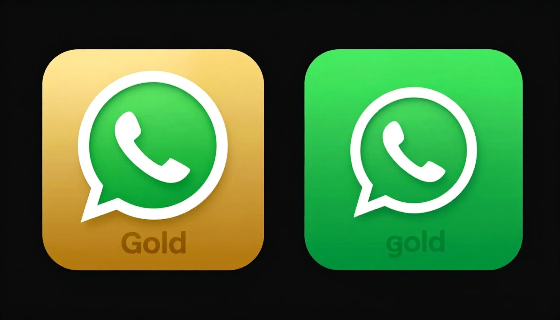 بدائل واتس الذهبي في حال توقف التحديثات