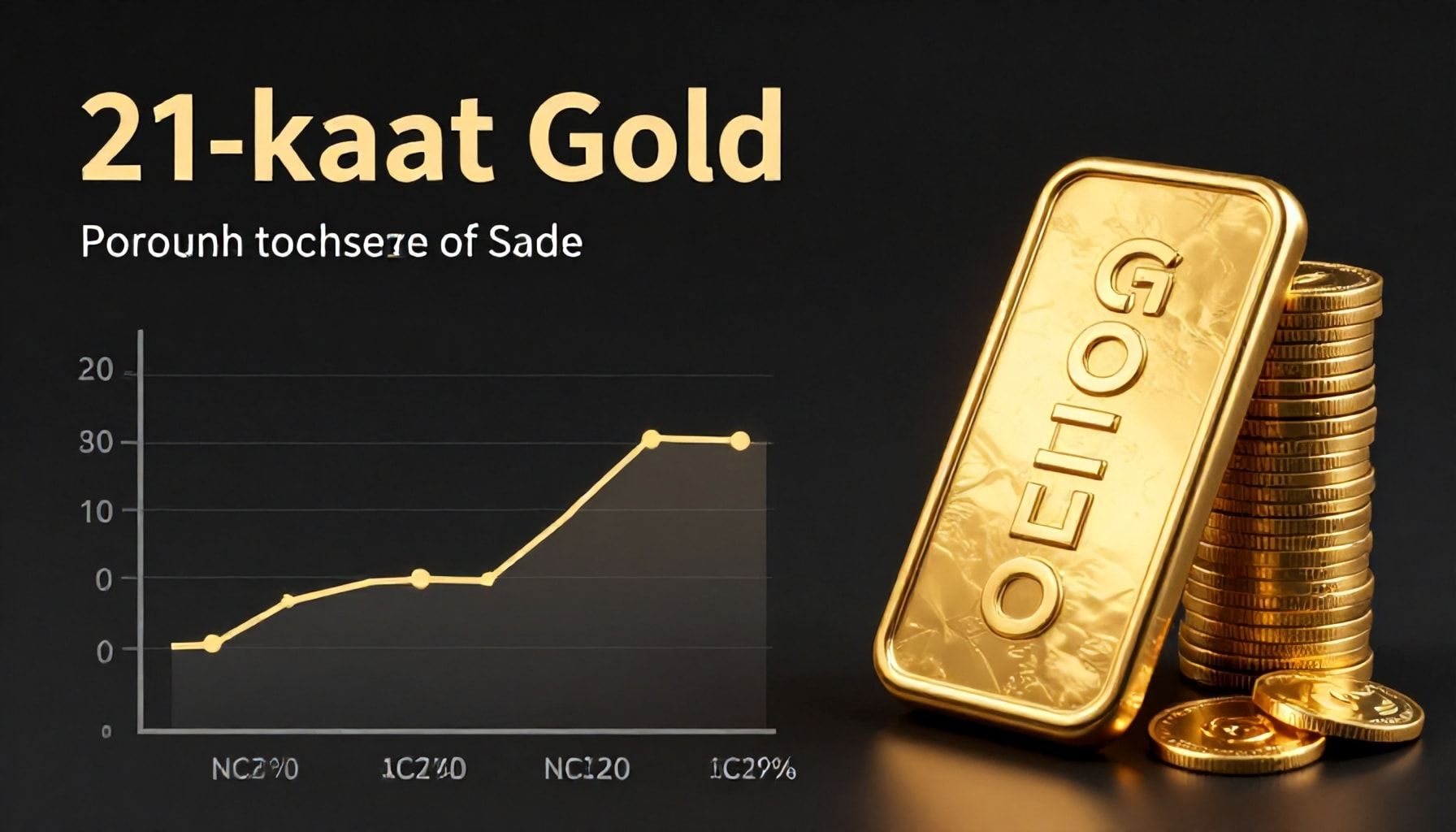 تأثير أسعار الذهب على الاستثمار والمشتريات العائلية