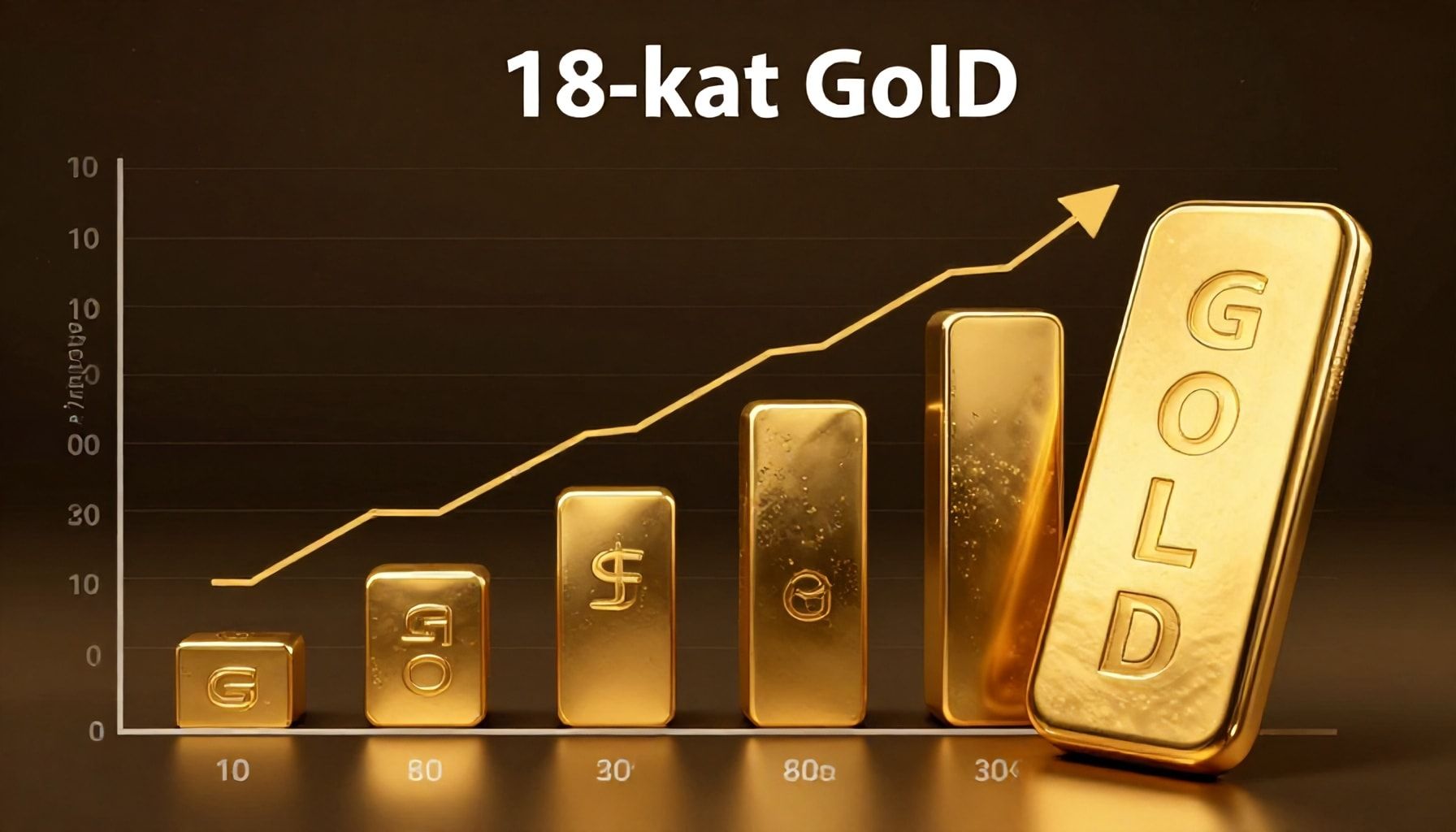 تأثير ارتفاع الذهب على المستثمرين والمجوهرات