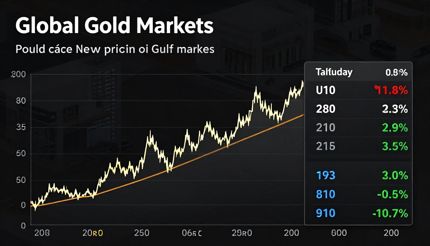 تأثير الأسعار الجديدة على أسواق الخليج