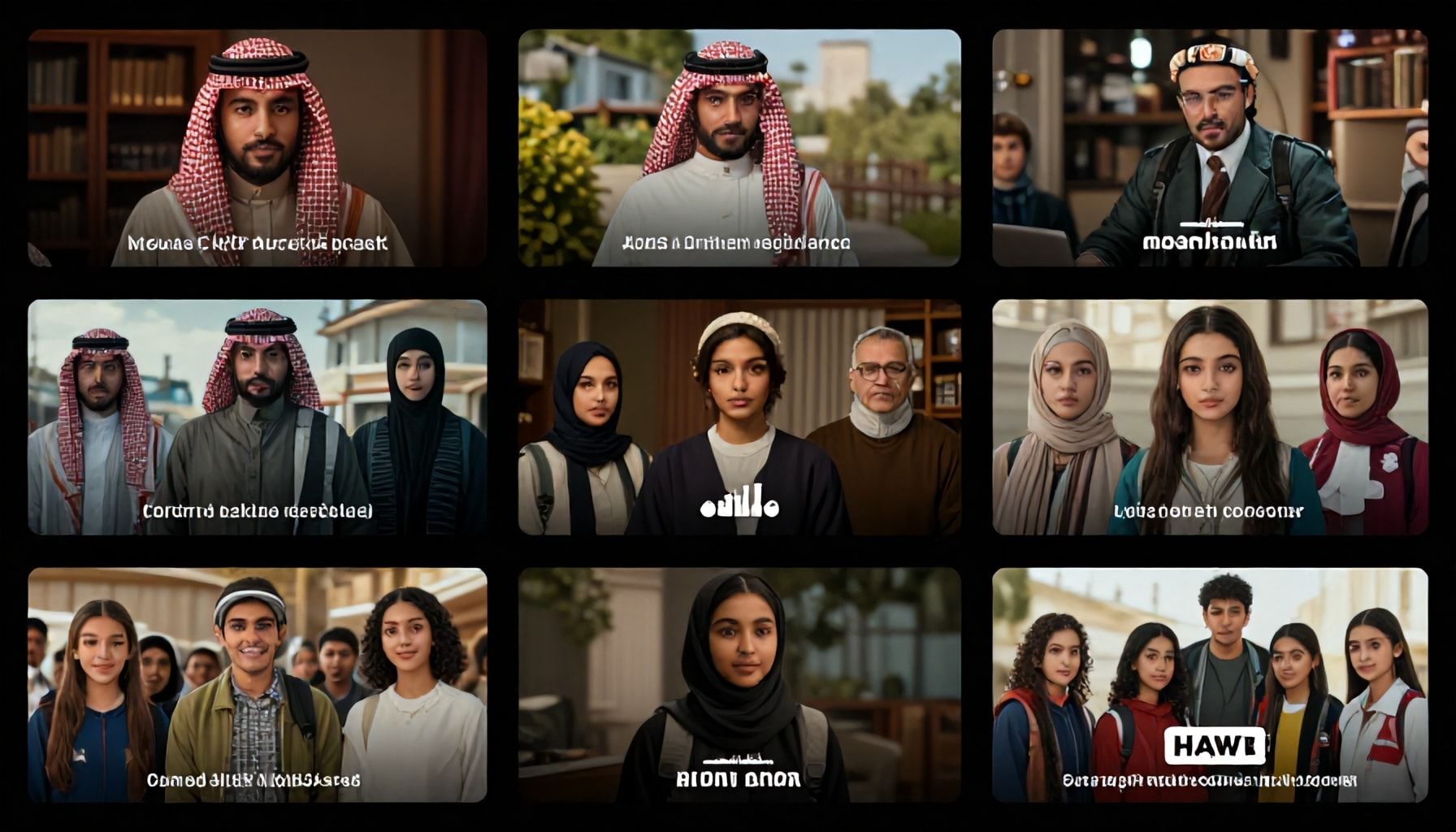 تأثير الدراما الأجنبية على الثقافة الاستهلاكية للشباب