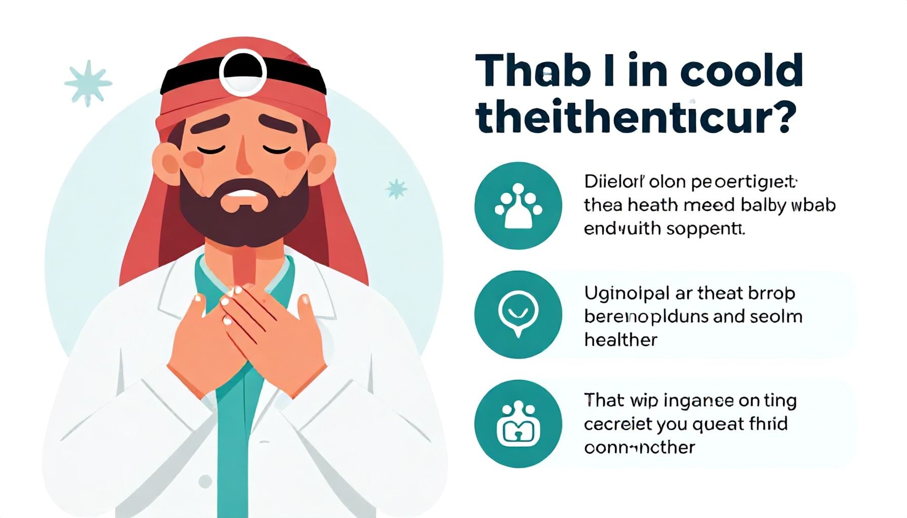 تأثير الشتاء العربي على صحة الحلق والجهاز التنفسي