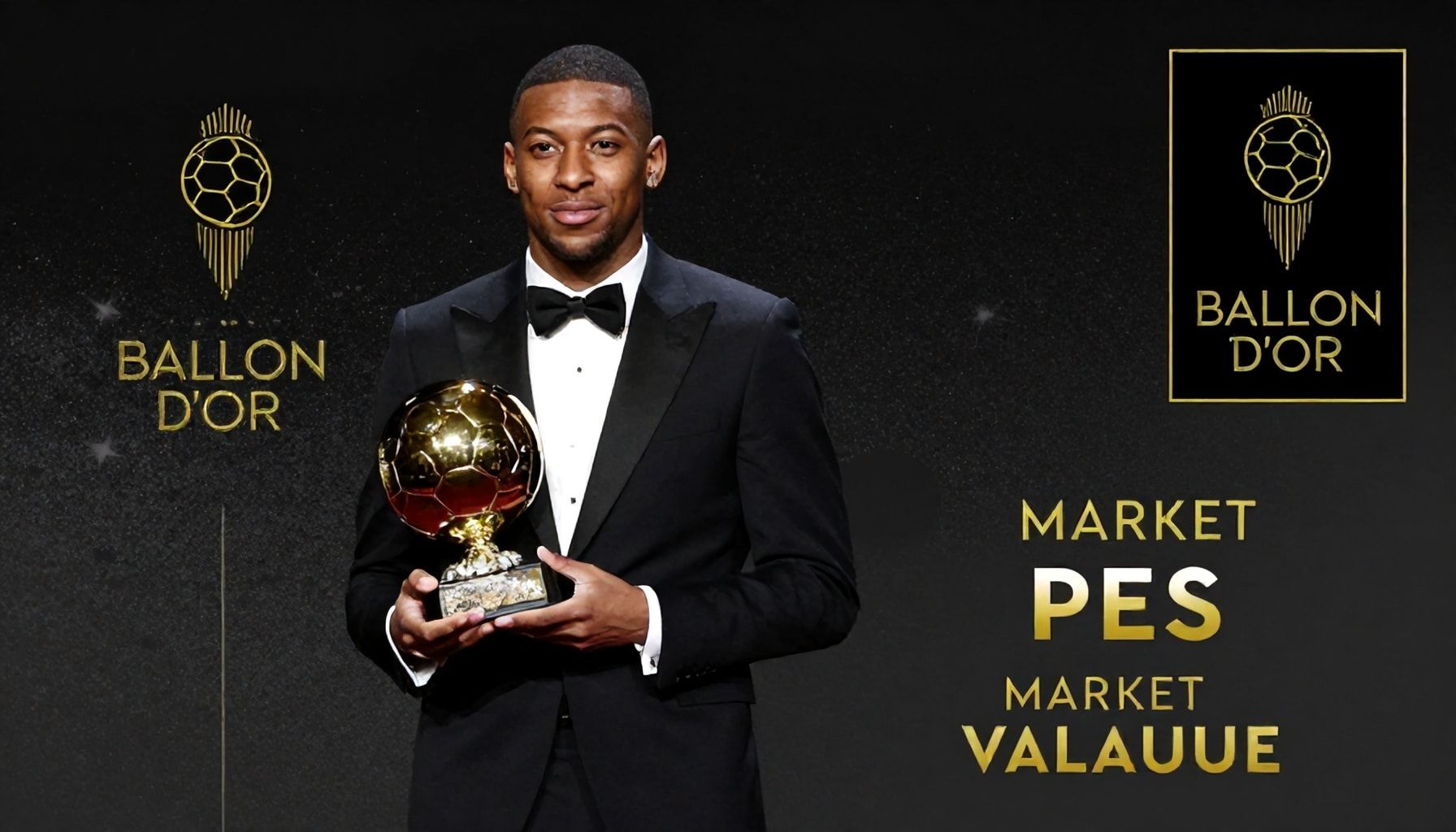 تأثير الفوز بالجائزة على قيمة اللاعب السوقية