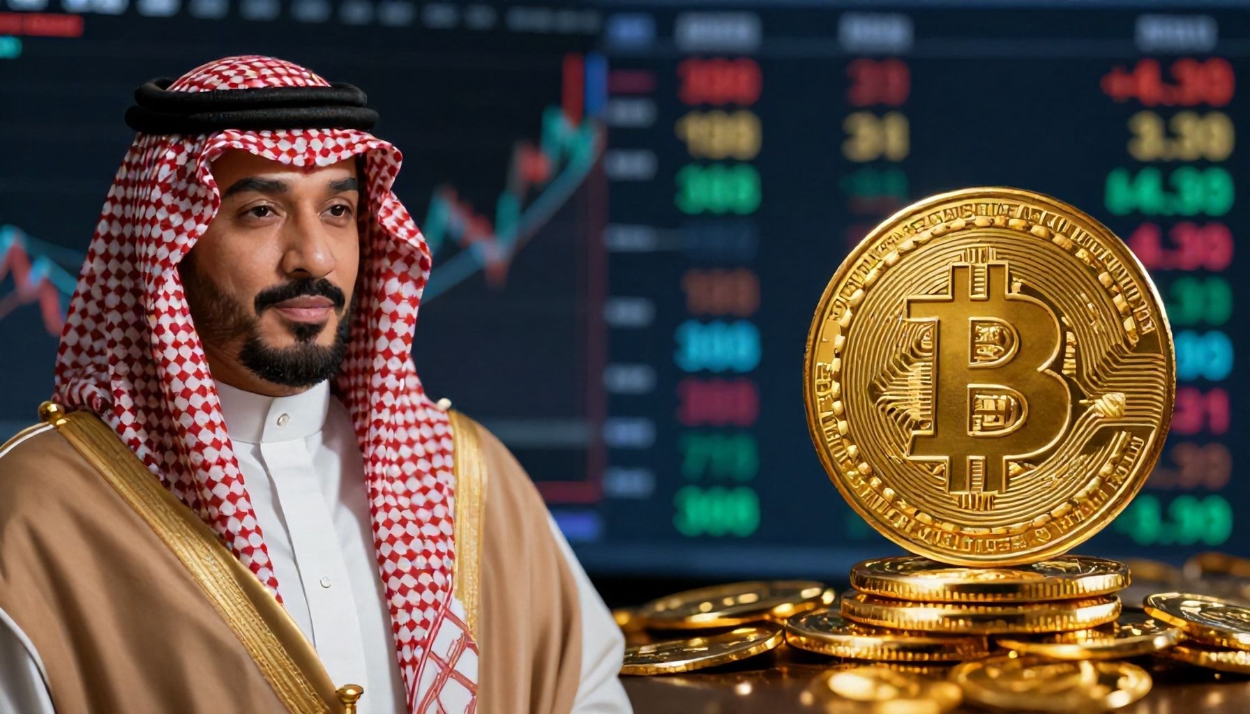 تأثير تقلبات الأسعار على المستثمرين السعوديين