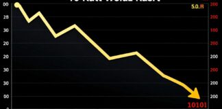 أسعار الذهب تراجع 10 ريالات للعيار في السوق السعودي اليوم