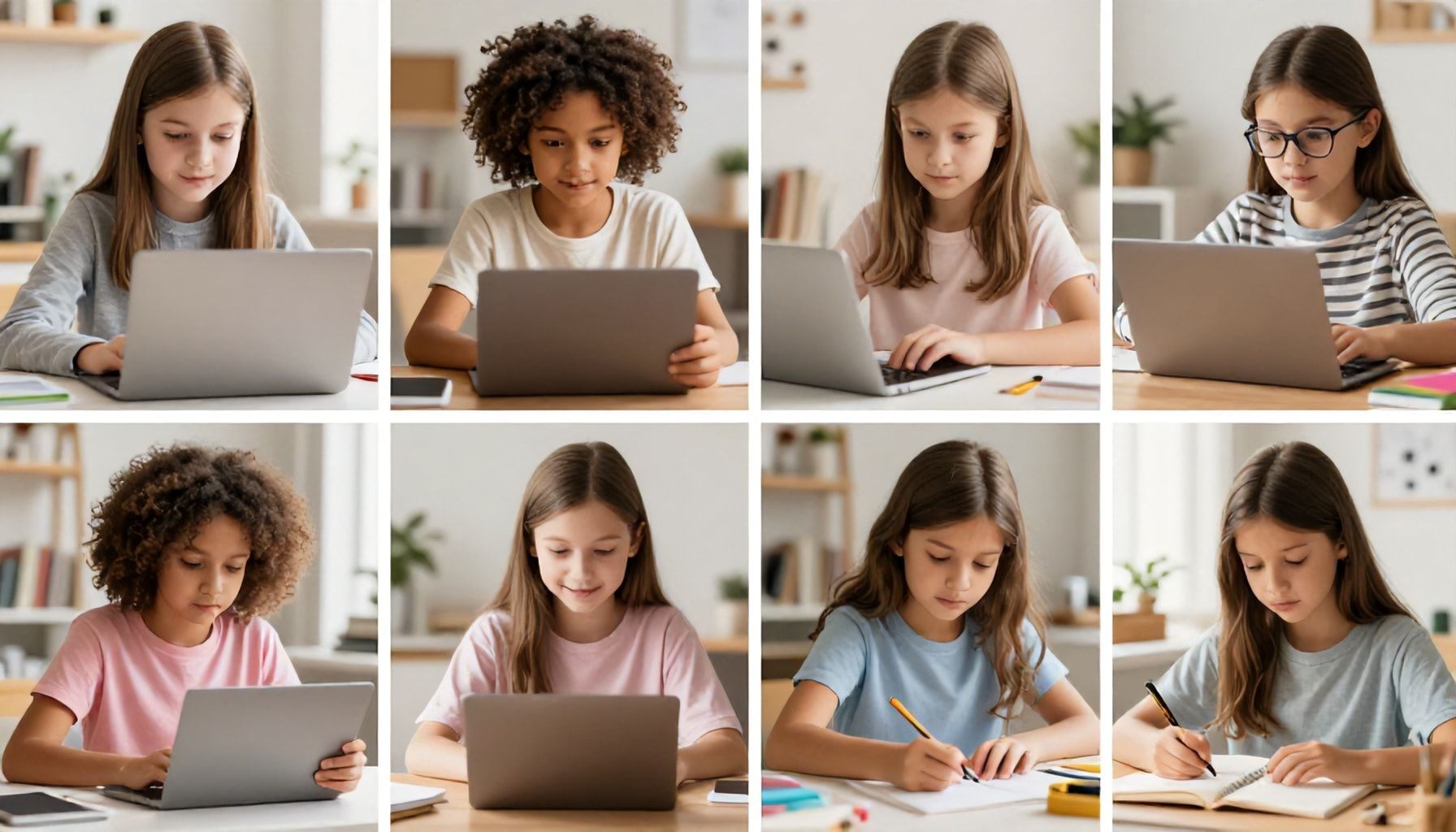 تحول اهتمامات فتيات الجيل الجديد عن الأجيال السابقة