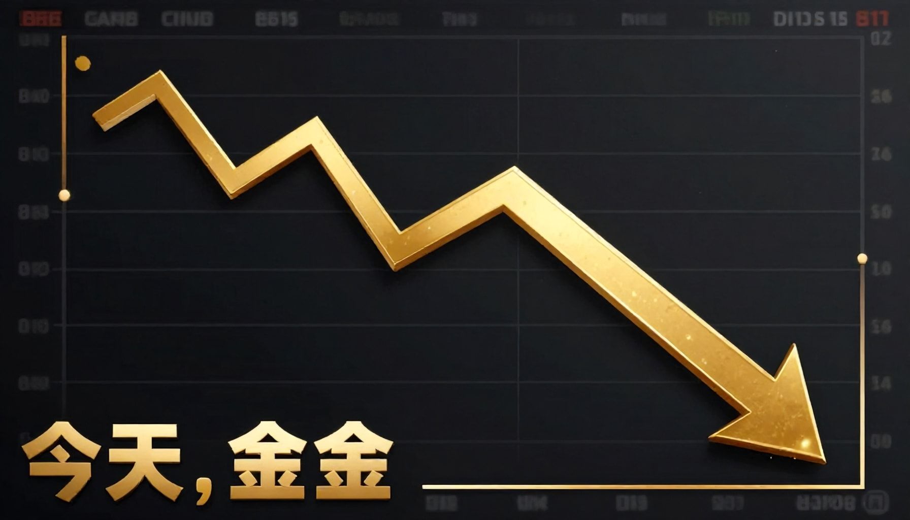 تراجع أسعار الذهب اليوم بعد ارتفاع مستمر